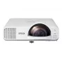 Epson V11HA76080 dátový projektor krátka projekčná vzdialenosť 4000 ANSI lumenov 3LCD WXGA (1200x800) 3D biely