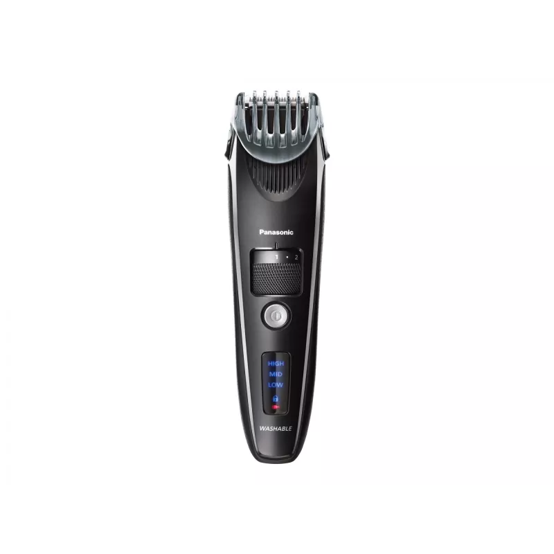Strihač brady Panasonic ER-SB40-K803 — 0,5–10 mm, 19 stupňov, Li-Ion, bezdrôtový/zo siete, čierny