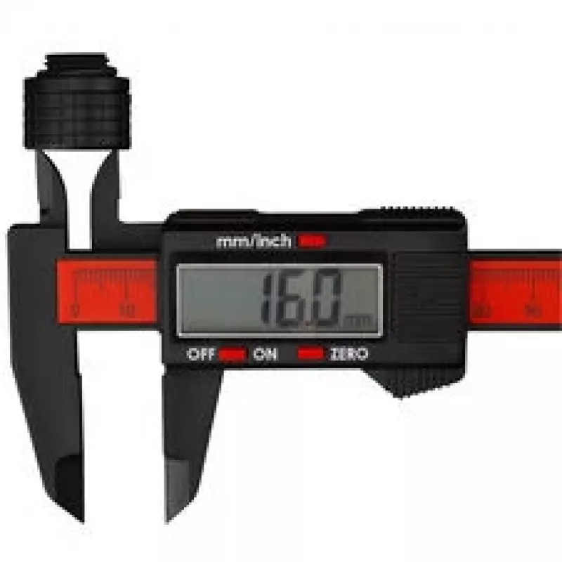 Thermal Grizzly TG Caliper – digitálne posuvné meradlo, 150 mm (TG-CAL-150)