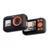 Akčná kamera SJCam Funcam+ biela — 1080p Full HD, vodotesná