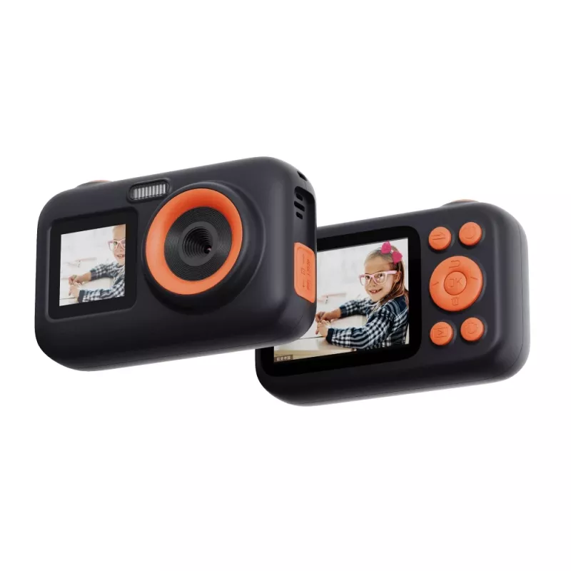 Akčná kamera SJCam Funcam+ biela — 1080p Full HD, vodotesná