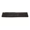 Logitech bezdrôtová klávesnica K270 - klávesnica - bezdrôtová