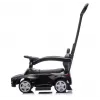 Chodítko milly mally Mercedes C-Klasse čierna, model 6107