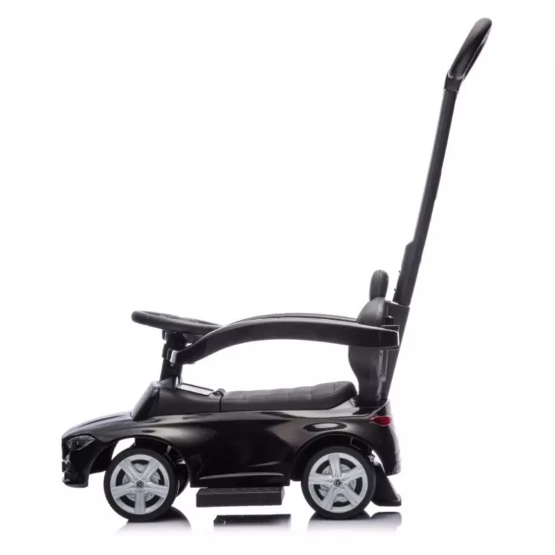 Chodítko milly mally Mercedes C-Klasse čierna, model 6107