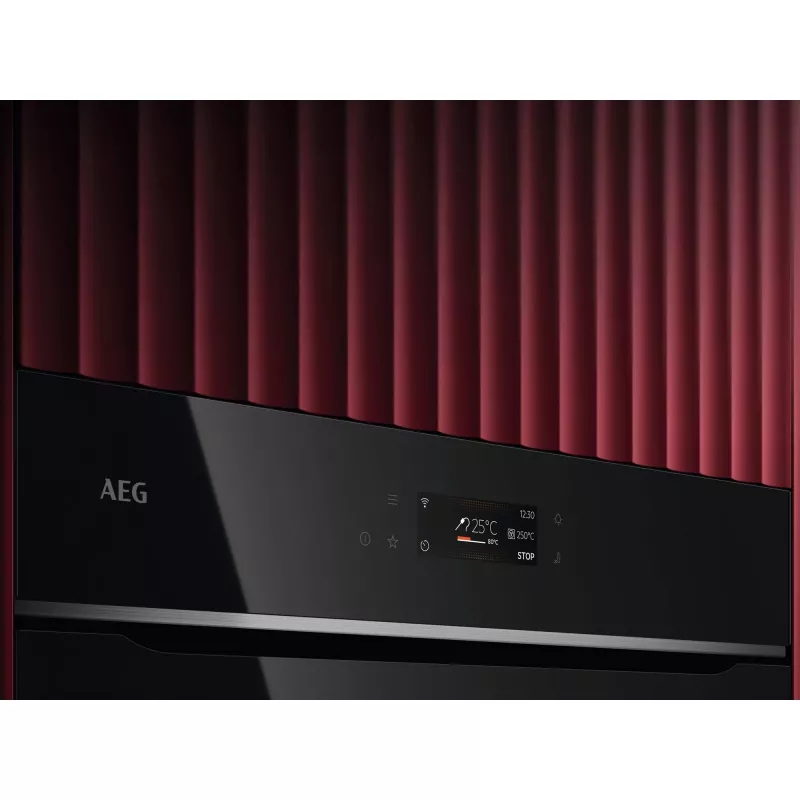 Vstavaná rúra AEG Series 7000 TE7PB63ZAB elektrická