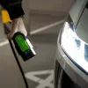 Nabíjací kábel pre elektrické vozidlá Green Cell EV13 čierny Typ 2 5m
