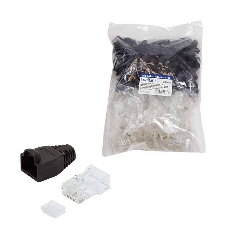 RJ-45 konektor LogiLink MP0024