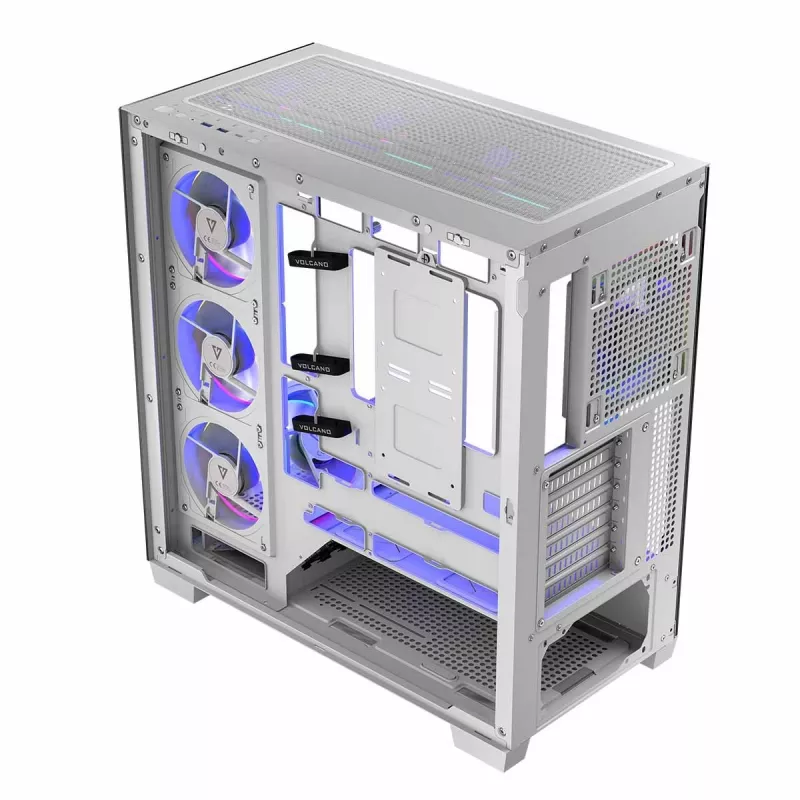 MODECOM VOLCANO STELLAR ARGB MIDI 8F WHITE