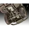 Plastový model vozidla UNIMOG 404 S 1/35