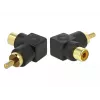 Káblový adaptér RCA DeLOCK 66168