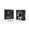 be quiet Pure Wings 3 140mm PWM vysokorýchlostný ventilátor do skrine počítača 14 cm čierny 1 ks