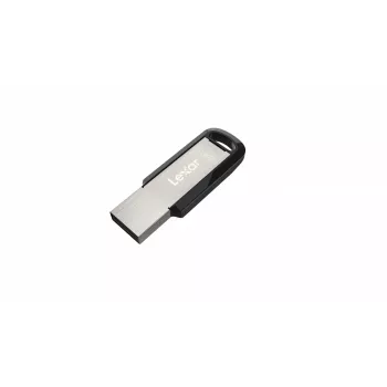 „Lexar JumpDrive M400“ USB kľúč 256 GB USB Type-A 3.2 Gen 1 (3.1 Gen 1) strieborný