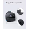 Kryt Eufy T8711111 Outdoor čierny 2 ks