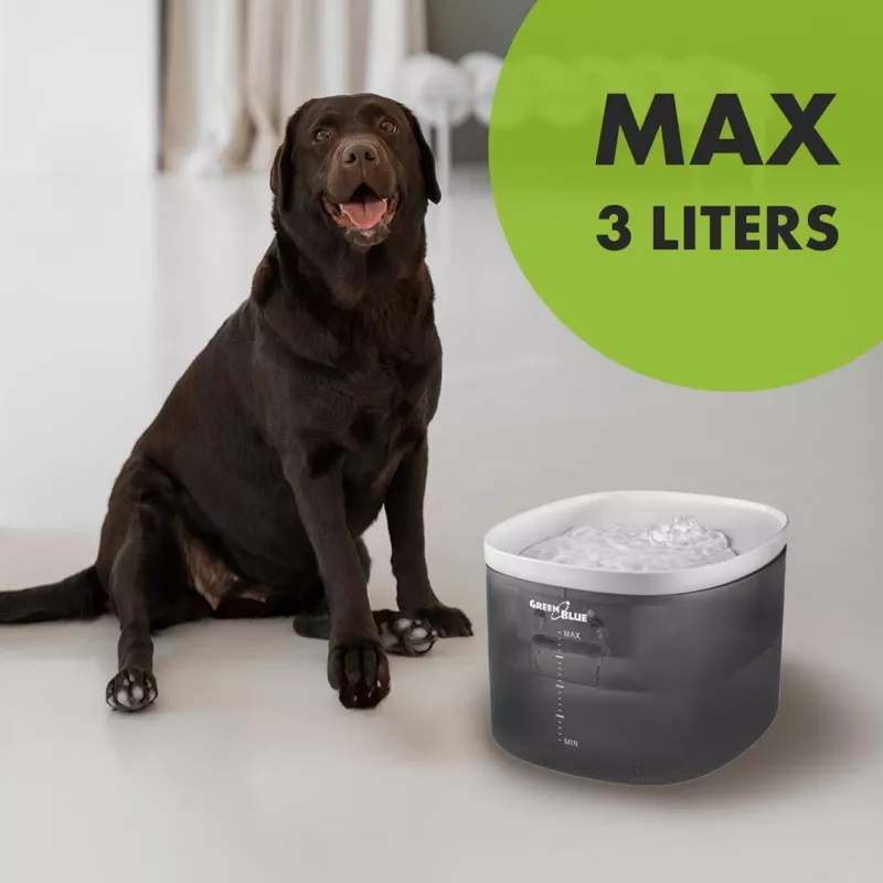 Automatické napájadlo GreenBlue GB392, objem 2 l, bez BPA