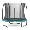 Trampolína Salta Comfort Edition 153 cm zelená