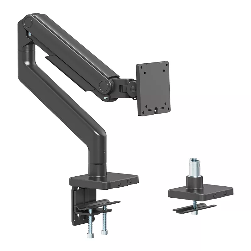 SBOX LCD držiak LCD-C49 pre 17–49 palcové obrazovky, do 20 kg, VESA 100x100