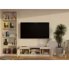 MALWA 120 TV skrinka, kašmírová