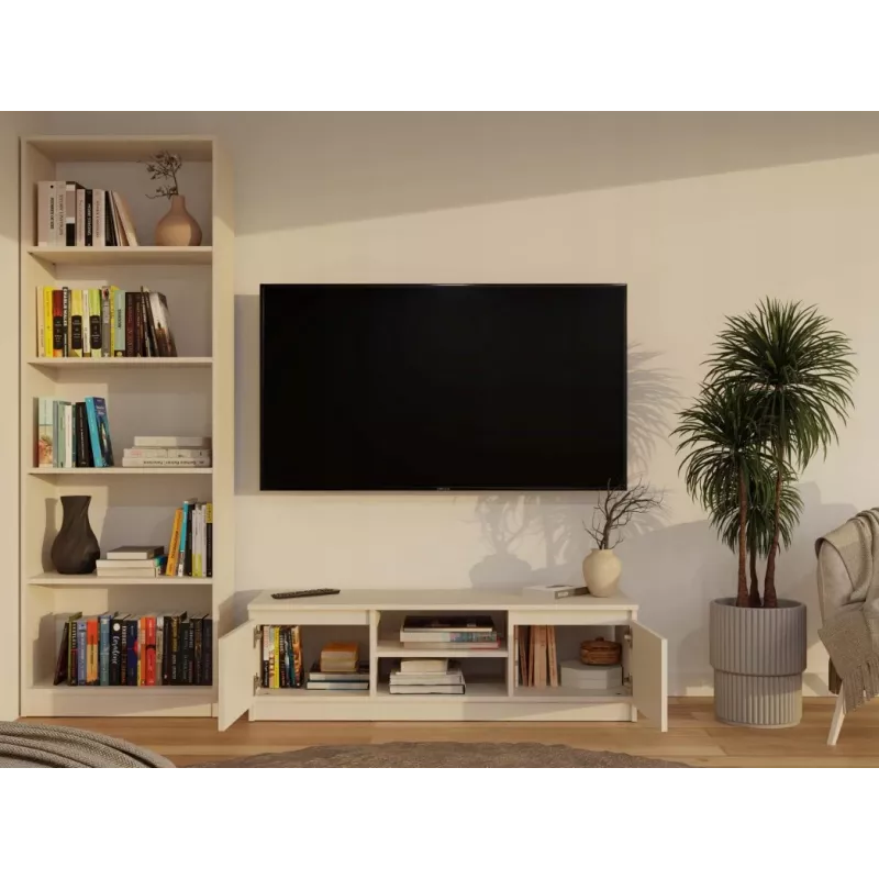 MALWA 120 TV skrinka, kašmírová
