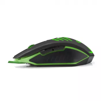 Esperanza EGM209G myš pre pravákov USB Type-A optická 2400 DPI