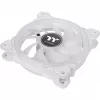 Thermaltake SWAFAN 14 RGB Radiator Fan TT Premium Edition CL-F146-PL14SW-A 140 mm ventilátory do skrine, 3-balenie s ovládačom, biele