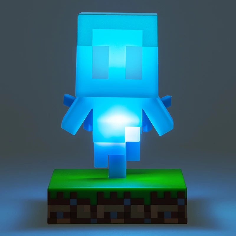 Paladone Minecraft Allay ikonické svetlo