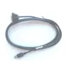 Ručný mobilný počítač Zebra TC8000, 4 palce (10,2 cm) dotyková obrazovka, 800×480, Android, 1 GB, Wi‑Fi/Bluetooth, strieborná/čierna