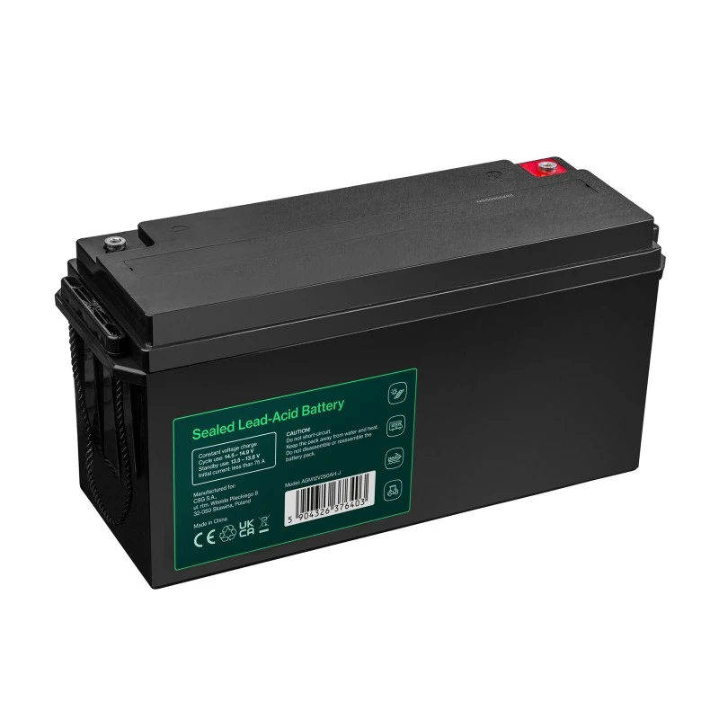 Batéria AGM VRLA 12V 250Ah IP54