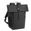 Batoh Rivacase 7826 Eden 14 ECO čierny Rolltop pre 14-palcové notebooky