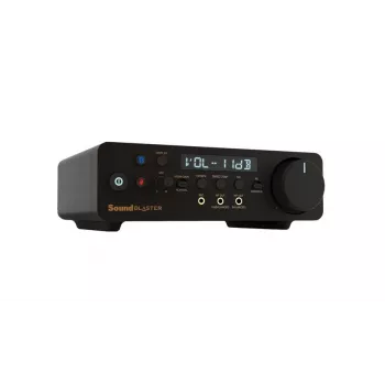 Externá zvuková karta Sound Blaster X5