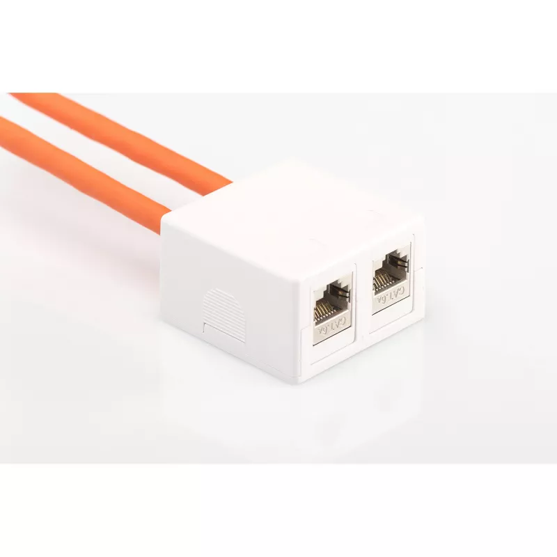 Digitus AT-AG 302A-WH biela