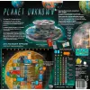 Planet Unknown, spoločenská hra