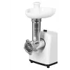 MPM MMM-05 mlynček na mäso 650 W nerez, biela