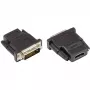 GoodConnections HDMI > DVI-D 24+1 (BU-ST) adaptér čierny (HDMI-DVI)