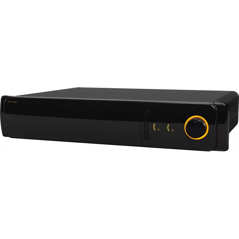 Behringer MA6000M audio zosilňovač performance/pódium čierna