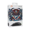 Myš Baracuda BGM-111 Crab čierna CRAB-B