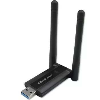 Rýchly bezdrôtový USB duálny WLAN adaptér 2 X