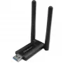 Rýchly bezdrôtový USB duálny WLAN adaptér 2 X