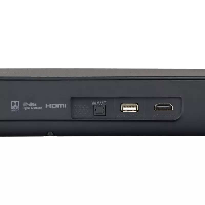 SC-HTB200EGK, reproduktor čierny, bassreflex, Bluetooth, HDMI