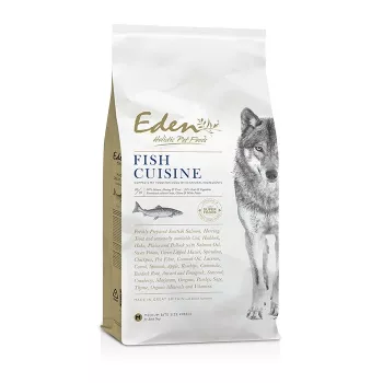 EDEN 80/20 Fish Cuisine Medium & Large - suché krmivo pre psov - 2kg