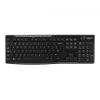Bezdrôtová klávesnica Logitech K270