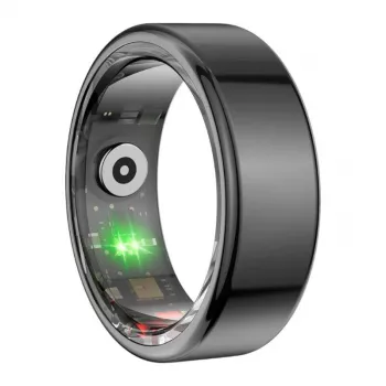Smartring Colmi R02 19.8MM 10 (čierna)
