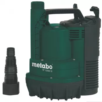 Metabo TP 12000 SI ponorné čerpadlo 7 m