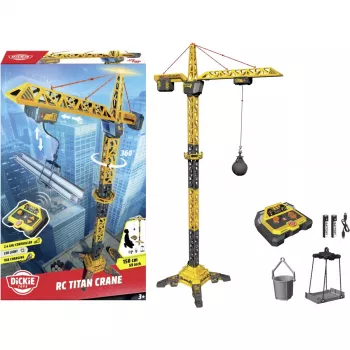 RC žeriav Titan