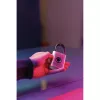 Klasická visiaca zámka ABUS 62581 biometrický kľúč 5 cm