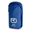ORTOVOX Bivy Double obdĺžnikový spací vak pre dospelých polyuretán modrý, oranžový