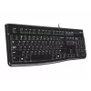 Logitech K120 – klávesnica – USB – QWERTY – talianska