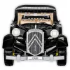 Citroen Traction Avant 11CV 1938 – Executive Edition, stavebná hračka mierka 1:12