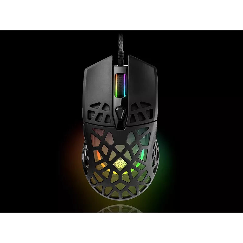 Myš TRACER GAMEZONE R EIKA RGB USB