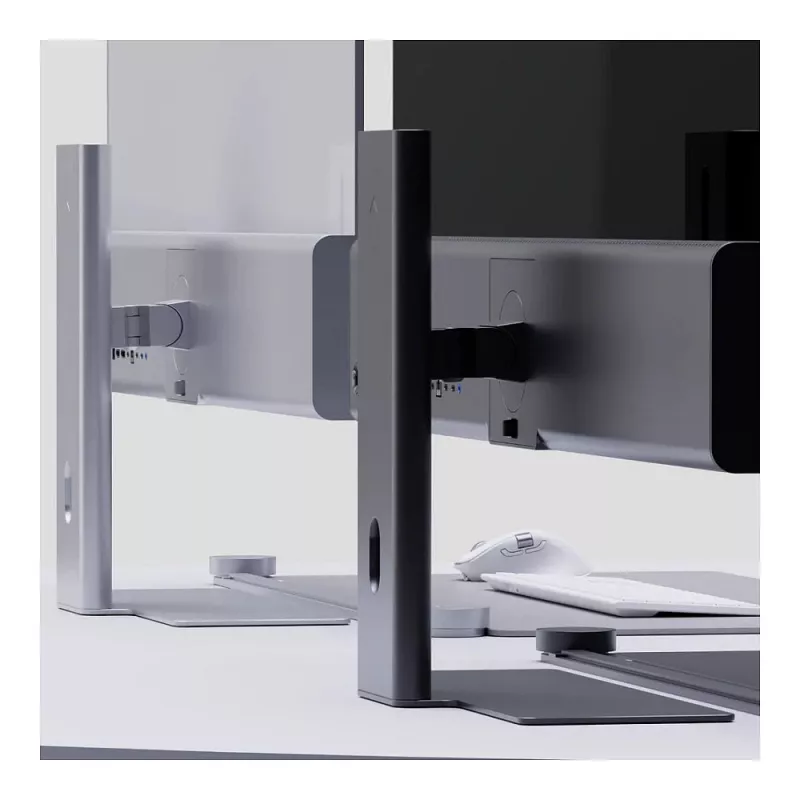 Edge 34 Ultrawide Space Grey monitor s 90W PD Space Grey