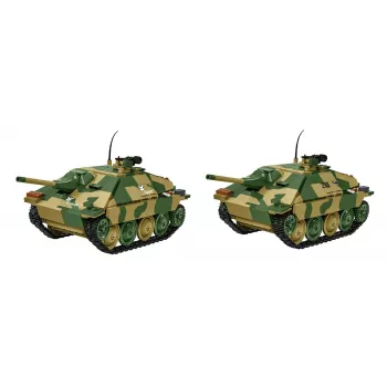 Stavebnica Cobi Blocks Jagdpanzer 38t Brave, 731 dielov